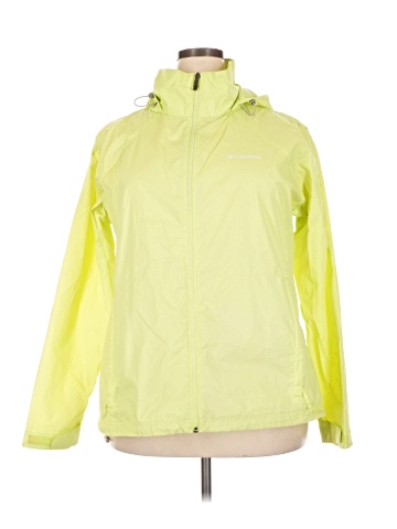Columbia Raincoat (view 1)