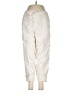 Zara Ivory Casual Pants Size M - photo 1