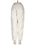 Zara Ivory Casual Pants Size M - photo 2