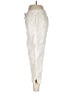 Zara Ivory Casual Pants Size M - photo 5