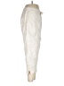 Zara Ivory Casual Pants Size M - photo 4