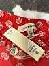 Max Studio 100% Polyester Hearts Red Casual Pants Size XL - photo 4