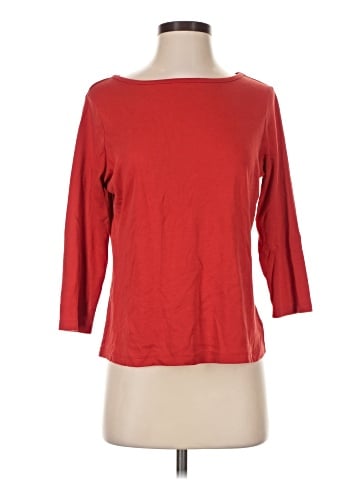 L.L.Bean 3/4 Sleeve T-Shirt (view 1)