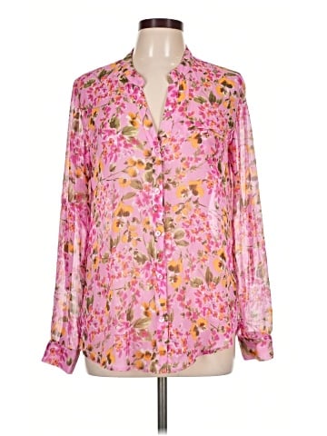 Kut from the Kloth Long Sleeve Blouse (view 1)