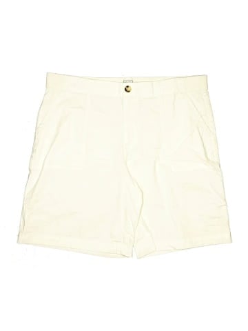 Lee Khaki Shorts (view 1)