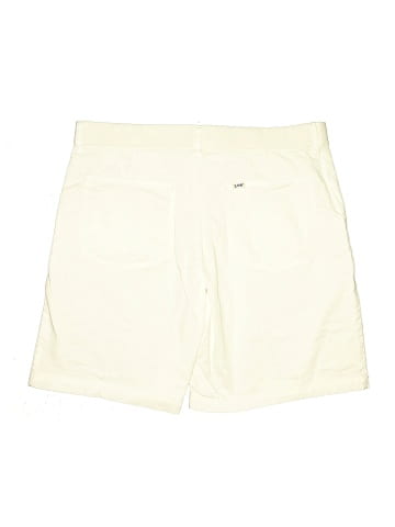 Lee Khaki Shorts (view 2)