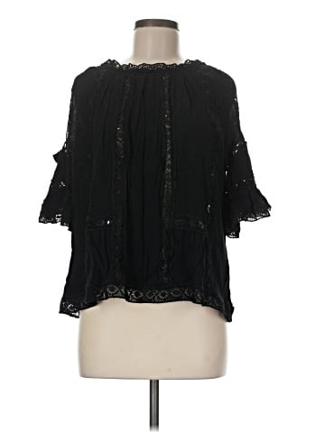 Angie 3/4 Sleeve T-Shirt (view 1)
