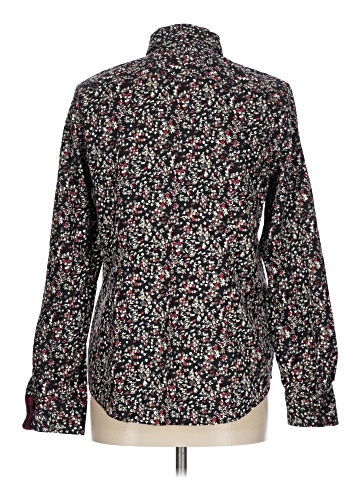 Chaps Long Sleeve Blouse (view 2)