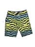Volcom Yellow Board Shorts Size 20 - photo 1