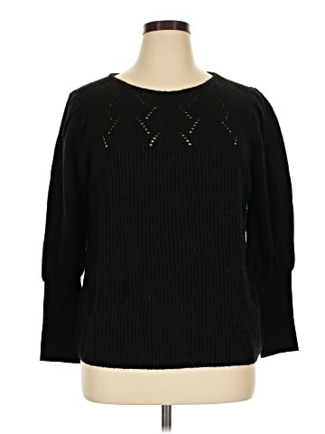 Liz Claiborne Pullover Sweater (view 1)