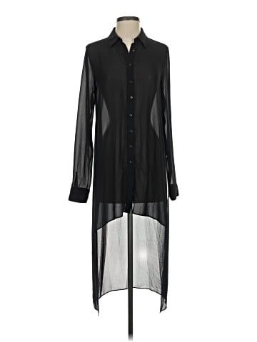 Haute Hippie Long Sleeve Blouse (view 1)