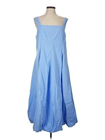 Lands' End Casual Dress (view 1)