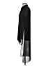 Haute Hippie 100% Polyester Black Long Sleeve Blouse Size S - photo 5