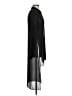 Haute Hippie 100% Polyester Black Long Sleeve Blouse Size S - photo 4
