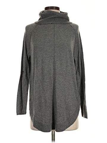 Caslon Turtleneck Sweater (view 1)