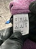 Reebok 100% Polyester Purple Jacket Size M - photo 8