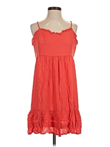 Umgee Casual Dress (view 1)