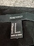 Forever 21 100% Leather Black Leather Jacket Size M - photo 6