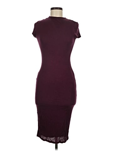 Popular Basics Casual Dress (view 1)