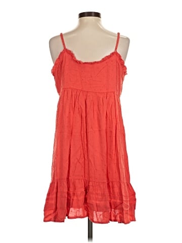Umgee Casual Dress (view 2)
