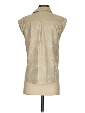 Antonio Melani Sleeveless Button-Down Shirt (view 2)