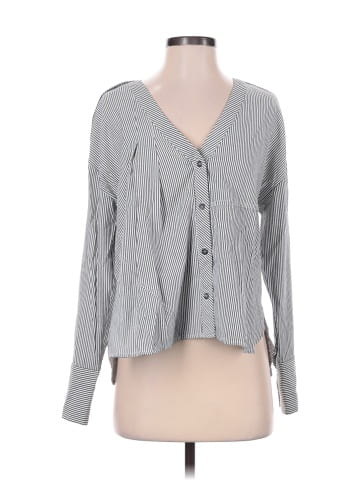 Eri + Ali Long Sleeve Blouse (view 1)