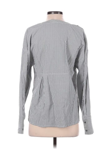 Eri + Ali Long Sleeve Blouse (view 2)