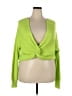 rue21 Green Pullover Sweater Size XL - photo 1