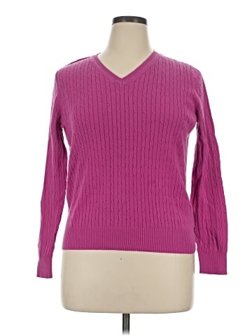 Kim Rogers Pullover Sweater (view 1)