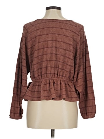 En Creme 3/4 Sleeve T-Shirt (view 2)