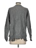 Renuar Gray Long Sleeve Top Size S - photo 2