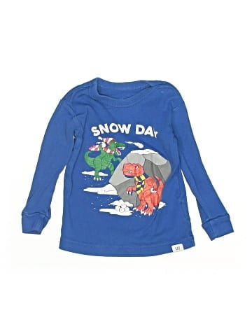 Baby Gap Long Sleeve T-Shirt (view 1)