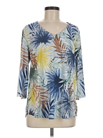 Soft Works 3/4 Sleeve Blouse (view 1)