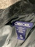 Cherokee 100% Cotton Black Jacket Size 4T - photo 3