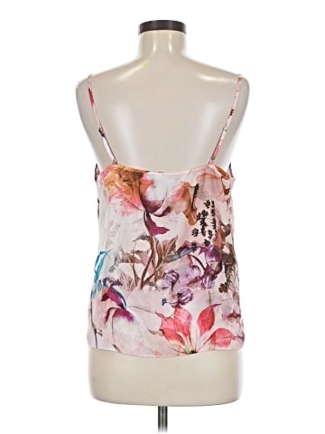 White House Black Market Sleeveless Blouse (view 2)