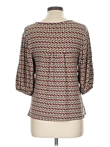Cha Cha Vente 3/4 Sleeve Blouse (view 2)