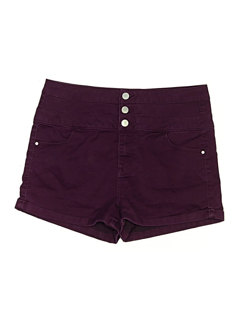 Pre-owned Tinseltown Shorts In Purple