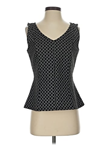 Ann Taylor Factory Sleeveless Top (view 1)