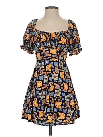 Bebop Short Sleeve Blouse (view 1)