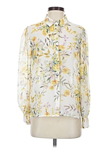 Generation Love Long Sleeve Blouse (view 1)