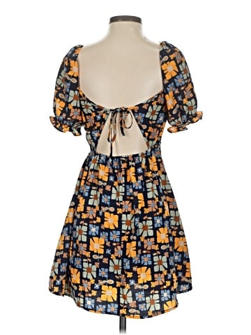 Bebop Short Sleeve Blouse (view 2)