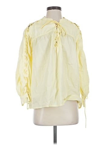 Maje 3/4 Sleeve Blouse (view 1)