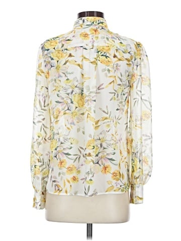 Generation Love Long Sleeve Blouse (view 2)
