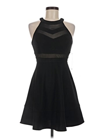 Emerald Sundae Cocktail Dress (view 1)