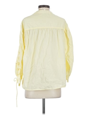 Maje 3/4 Sleeve Blouse (view 2)