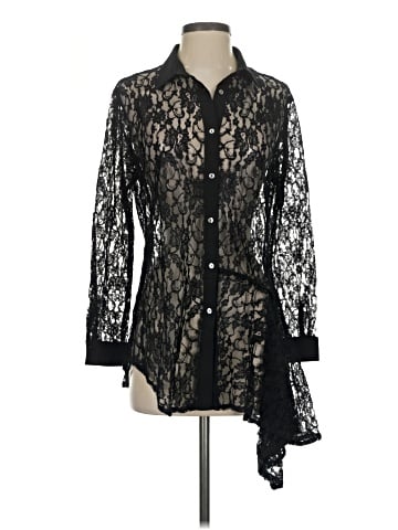 Comfy U.S.A. Long Sleeve Blouse (view 1)