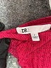 DR2 Pink Cardigan Size L - photo 7
