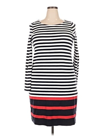 Jones New York Sport Casual Dress (view 1)