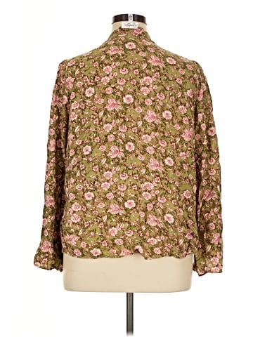 Jessica Simpson 3/4 Sleeve Blouse (view 2)