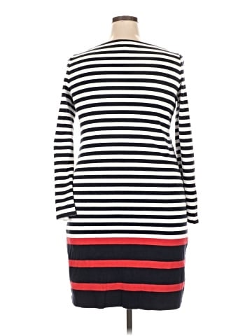 Jones New York Sport Casual Dress (view 2)